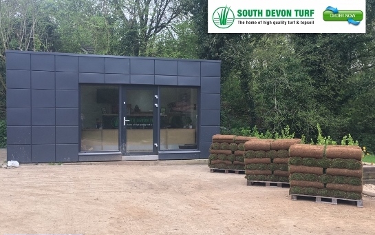 Turf Stockist South Devon, Plymouth, Torbay